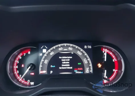 2023 Toyota Rav4 Xle z USA, uszkodzony, nr VIN 2T3W1RFV2PC223887